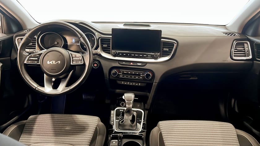 Bild 4 av Kia Ceed Sportswagon Plug-in Hybrid