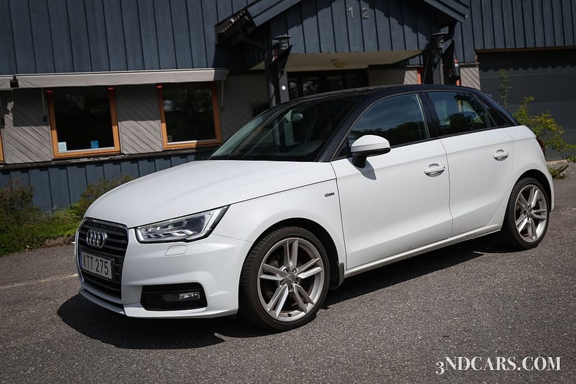 Bild 3 av Audi A1 Sportback