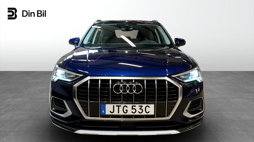 Bild 4 av Audi Q3 35 TFSI