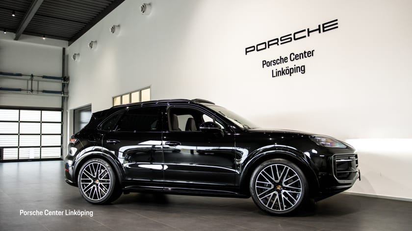 Bild 3 av Porsche Cayenne E-Hybrid