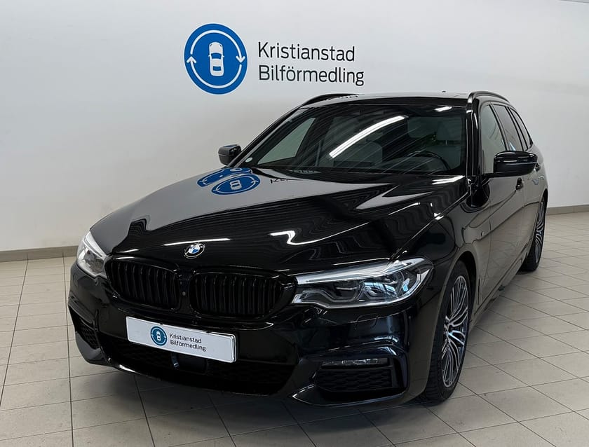 Bild 2 av BMW 530i xDrive Touring