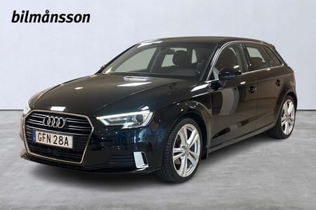 Audi A3 Sportback 35 TFSI
