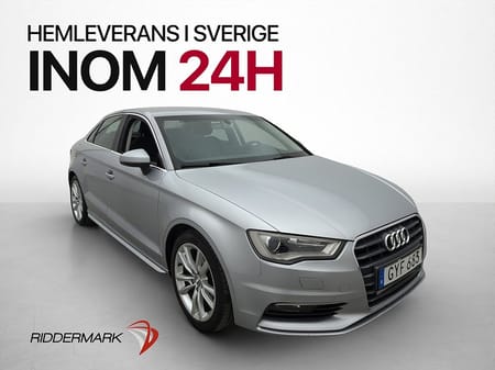 Audi A3 Sedan