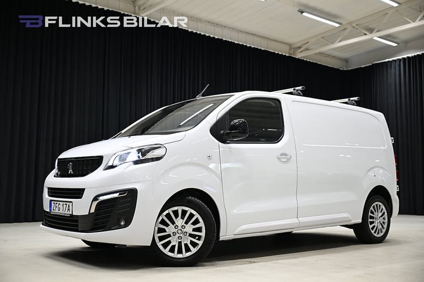 Bild 3 av Peugeot Expert Utökad Last