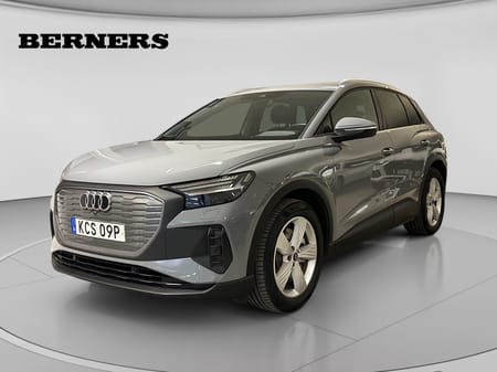 Audi Q4 45 e-tron quattro