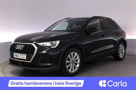 Audi Q3 45 TFSI e