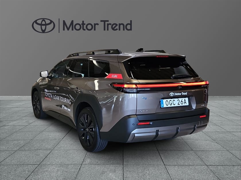 Bild 3 av Toyota bZ4X Touring