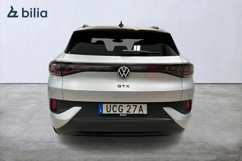 Bild 3 av Volkswagen ID.4 GTX