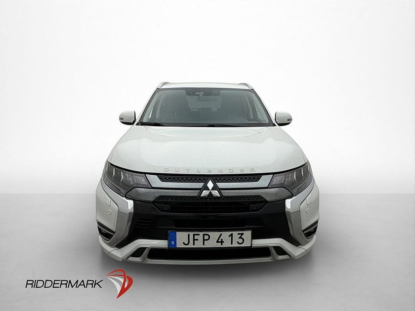 Bild 2 av Mitsubishi Outlander PHEV