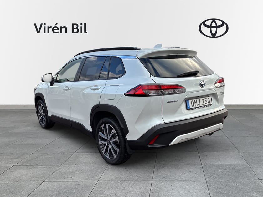 Bild 3 av Toyota Corolla Cross Hybrid AWD-i