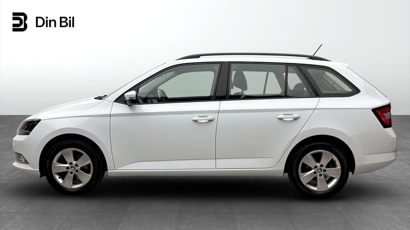 Bild 2 av Škoda Fabia Kombi