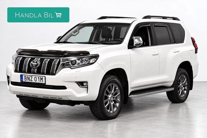 Bild 1 av Toyota Land Cruiser