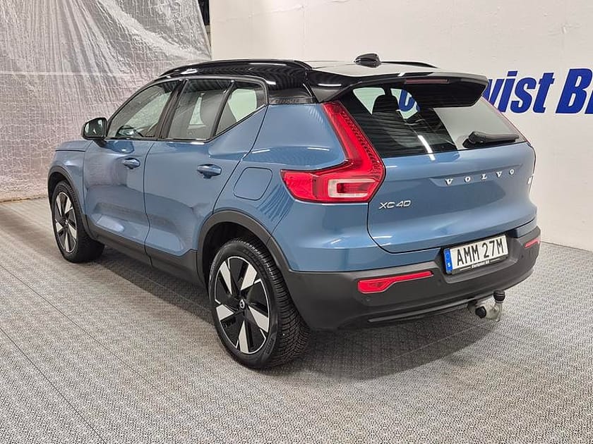 Bild 3 av Volvo XC40 Recharge Twin