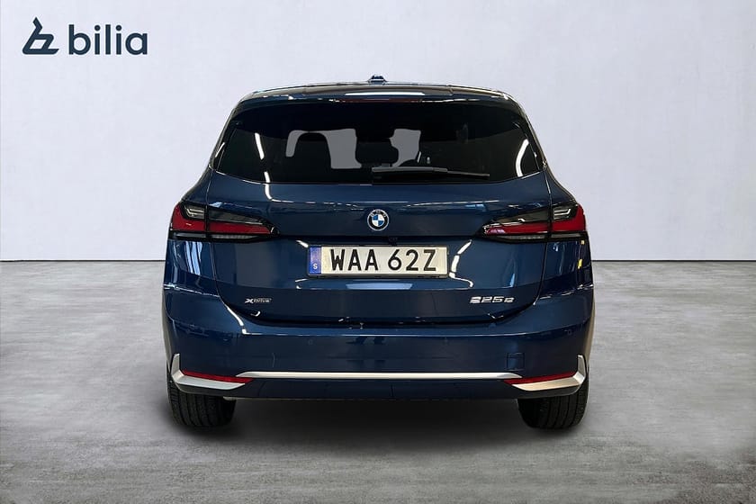 Bild 4 av BMW 225e xDrive Active Tourer