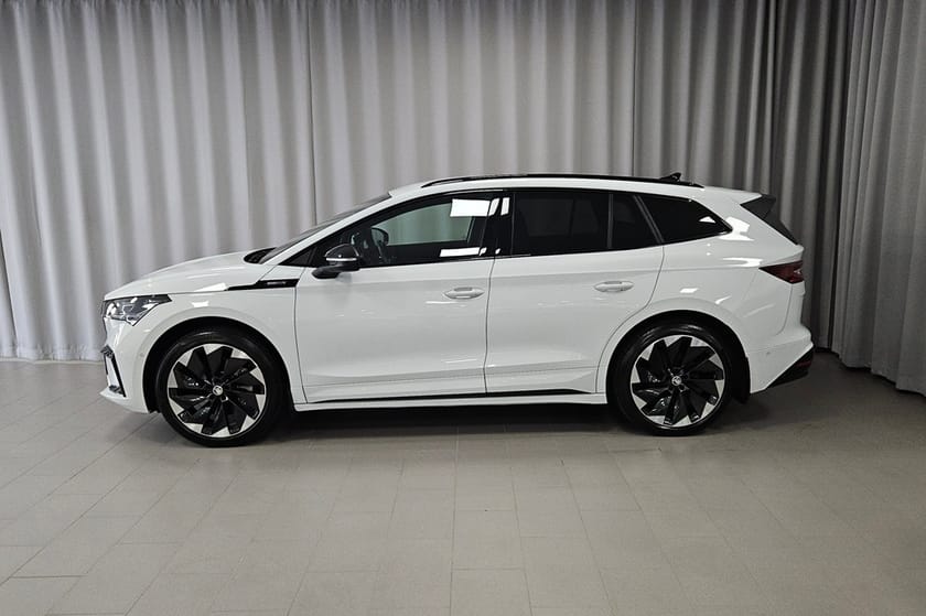 Bild 2 av Škoda Enyaq iV 80x