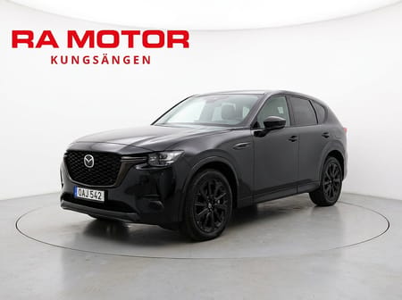 Mazda CX-60 PHEV