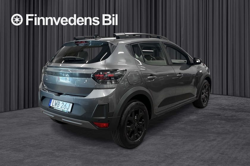 Bild 2 av Dacia Sandero Stepway