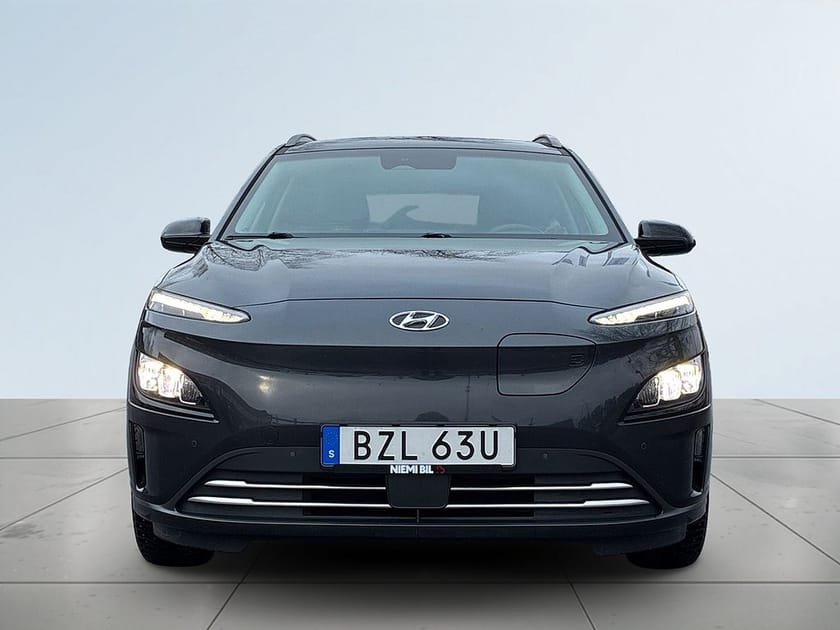 Bild 2 av Hyundai Kona Electric 64 kWh