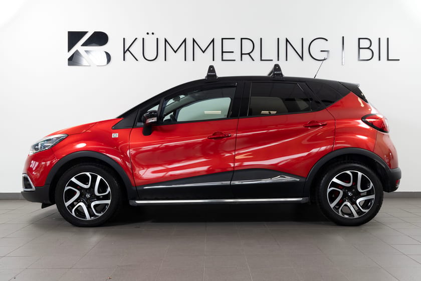 Bild 1 av Renault Captur