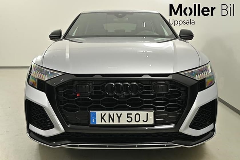 Bild 3 av Audi RS Q8