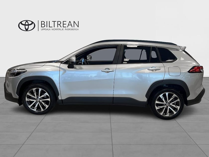 Bild 3 av Toyota Corolla Cross Hybrid AWD-i