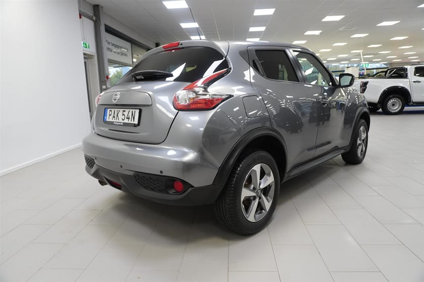 Bild 3 av Nissan Juke