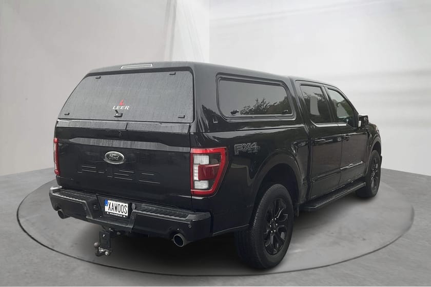 Bild 3 av Ford F-150 SuperCrew