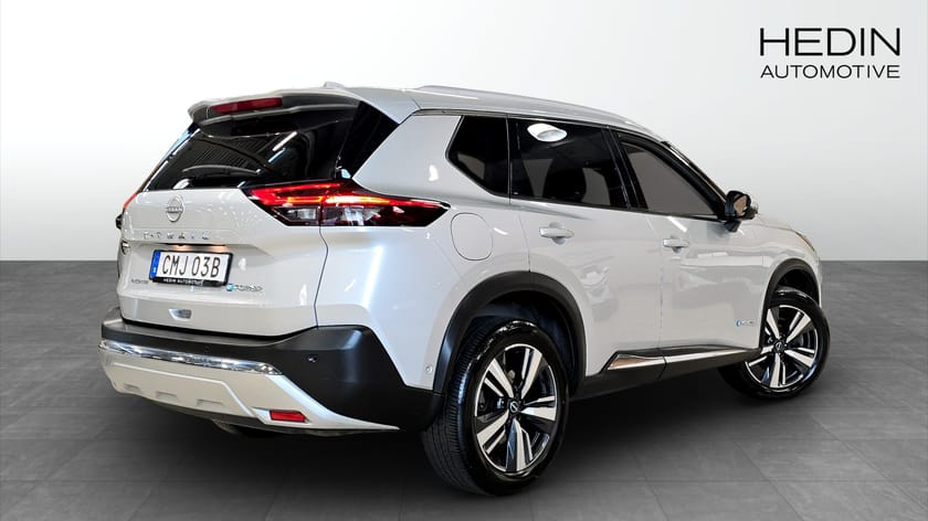 Bild 2 av Nissan X-Trail e-4ORCE
