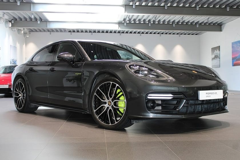 Bild 1 av Porsche Panamera 4 E-Hybrid