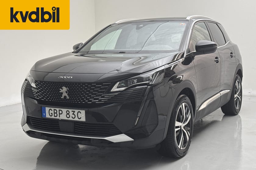Bild 1 av Peugeot 3008