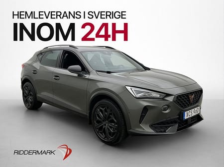 CUPRA Formentor VZ e-Hybrid