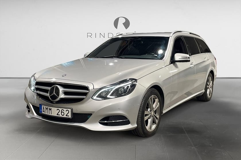 Bild 1 av Mercedes-Benz E 250 T CDI 4MATIC
