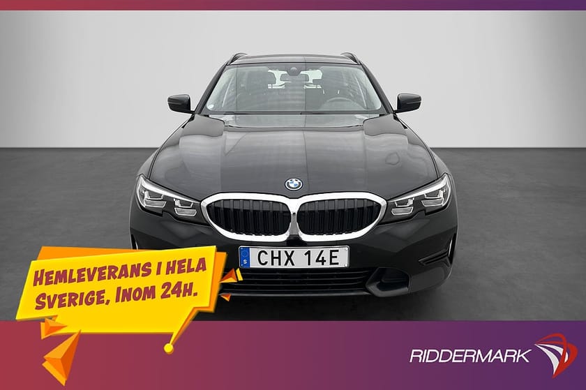 Bild 2 av BMW 330e Touring