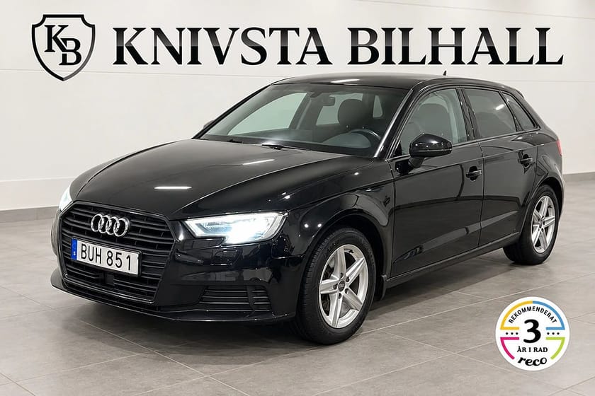 Bild 1 av Audi A3 Sportback 35 TFSI