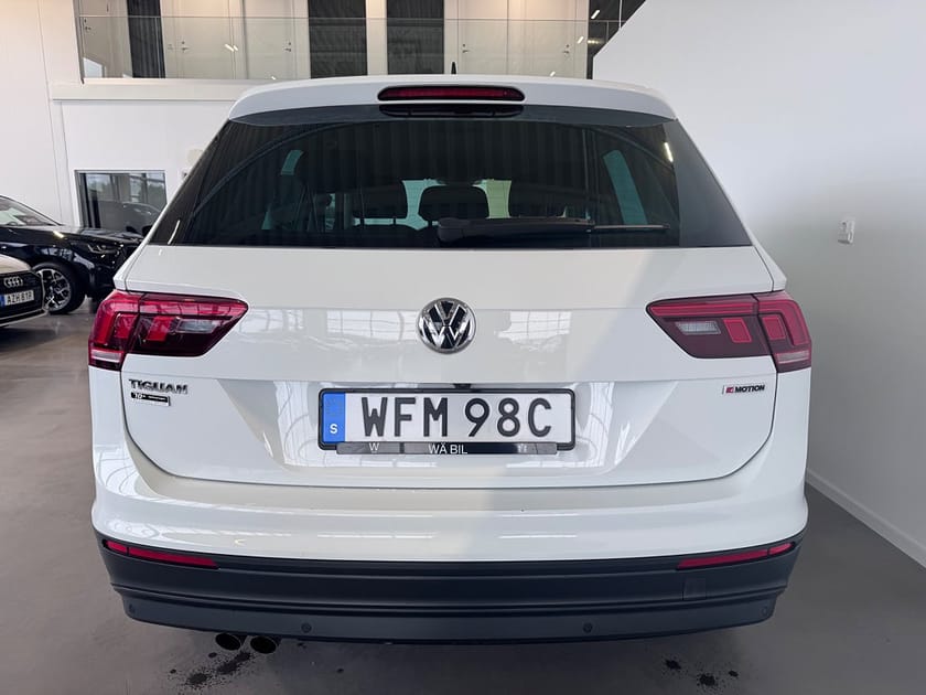 Bild 4 av Volkswagen Tiguan