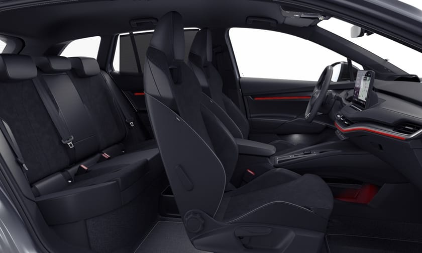 Bild 5 av Škoda Enyaq 85x