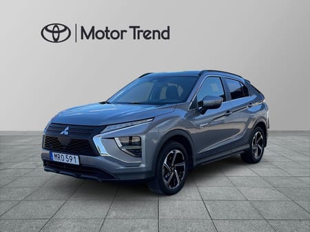 Mitsubishi Eclipse Cross PHEV