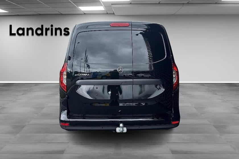 Bild 5 av Mercedes-Benz eCitan