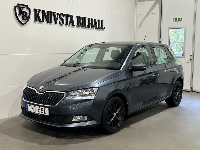 Bild 1 av Škoda Fabia