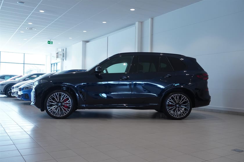 Bild 4 av BMW X5 xDrive30d