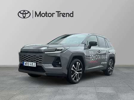 Toyota RAV4 Hybrid AWD-i