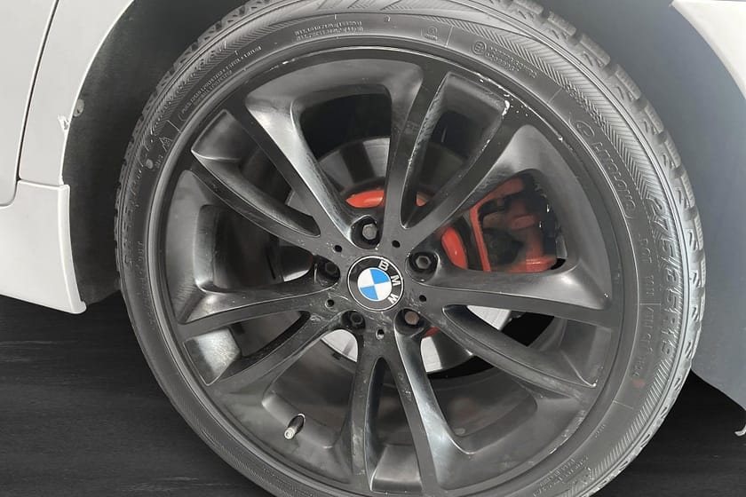 Bild 5 av BMW 520d xDrive Sedan