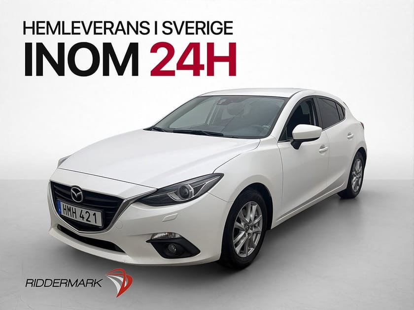 Bild 3 av Mazda 3 Sport