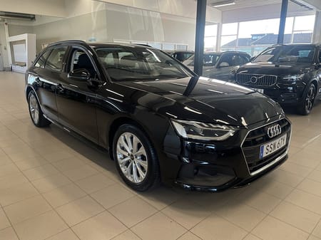 Audi A4 Avant 40 TDI quattro