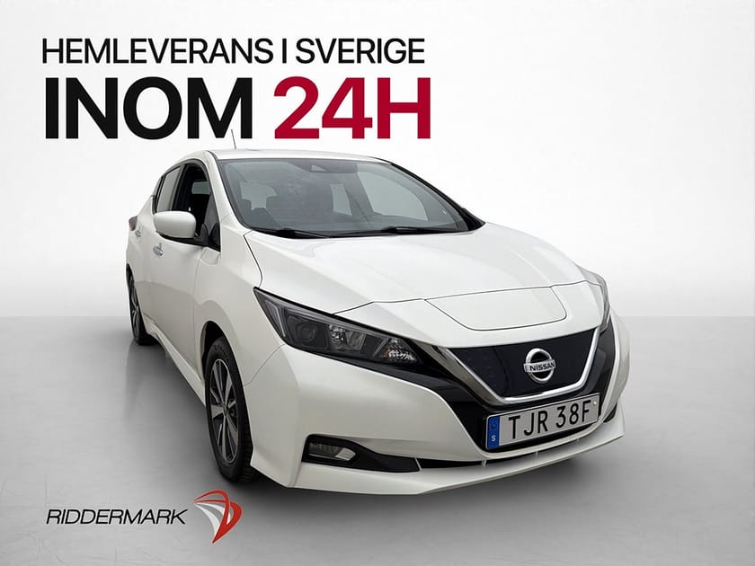 Bild 1 av Nissan Leaf