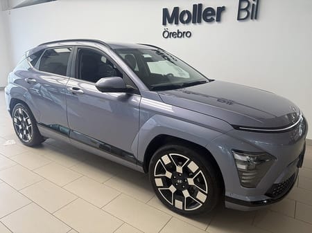 Hyundai Kona Electric Long Range
