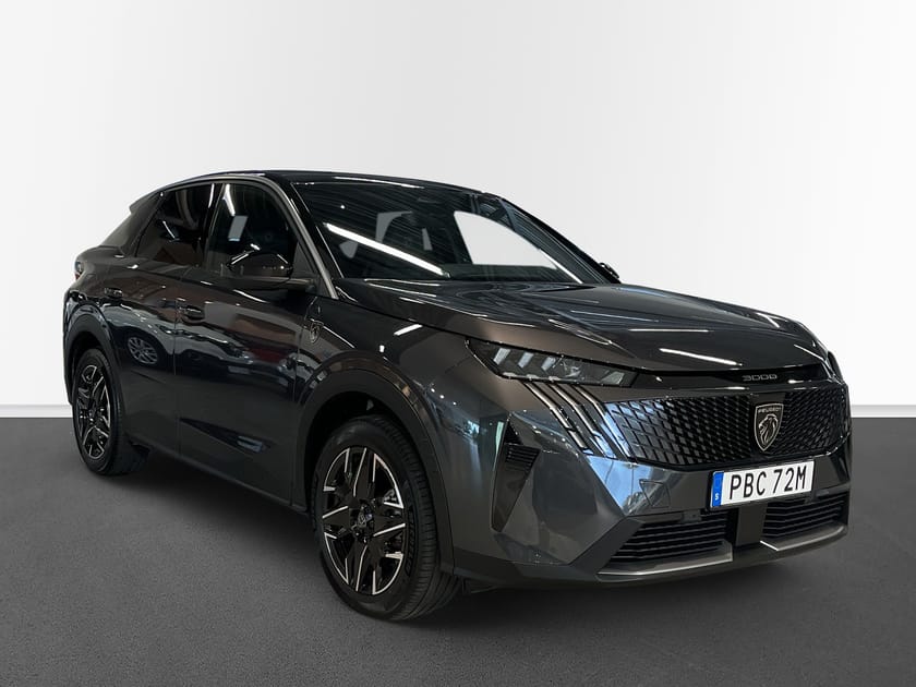 Bild 3 av Peugeot 3008 Hybrid 145