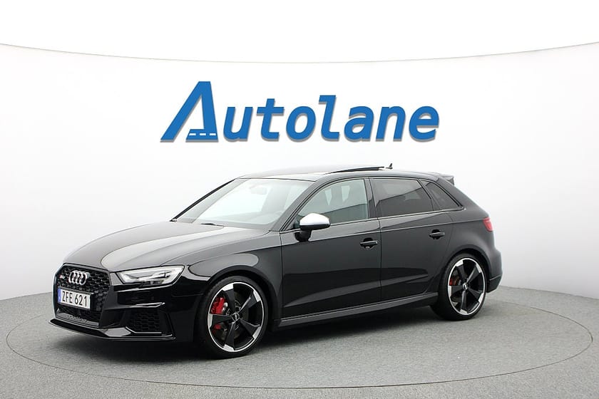 Bild 4 av Audi RS 3 Sportback