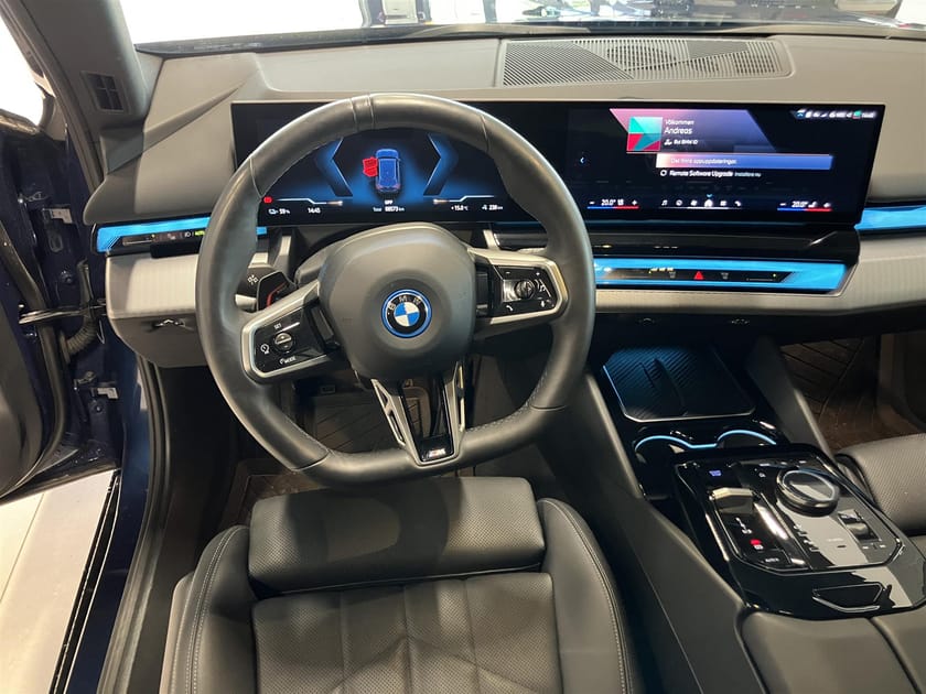 Bild 2 av BMW i5 eDrive40 Touring