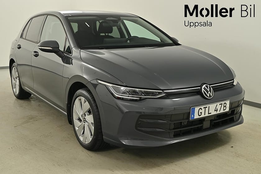 Bild 1 av Volkswagen Golf